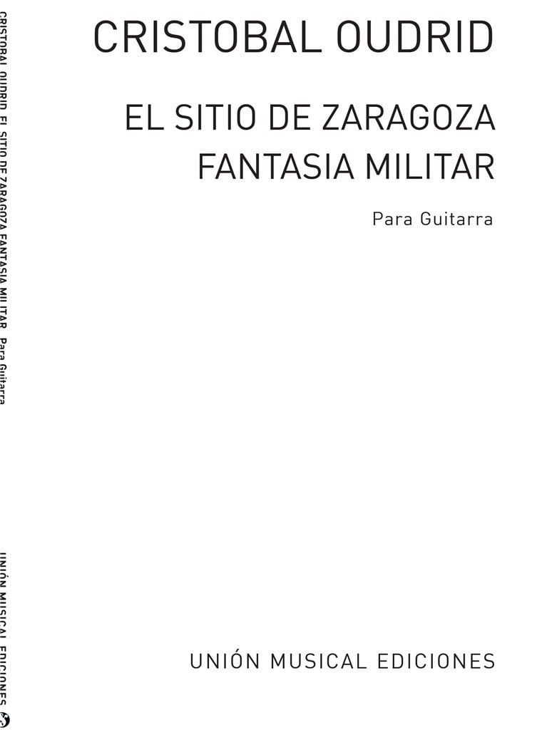 El Sitio De Zaragoza Fantasia Militar